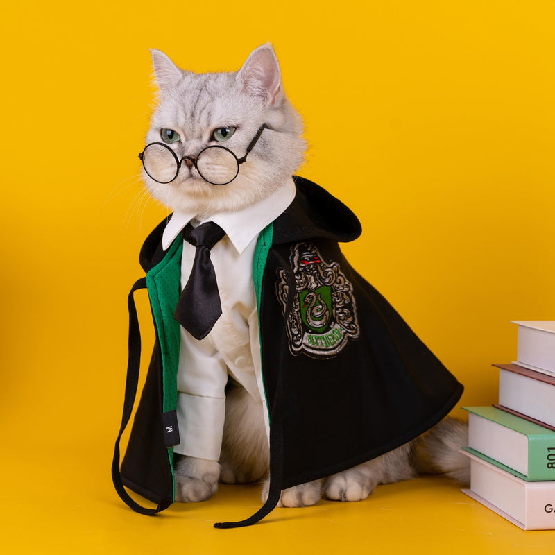 Capa Harry Potter para Pets – New Canine Academy