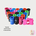 Kit Porta Sacos EcoPet