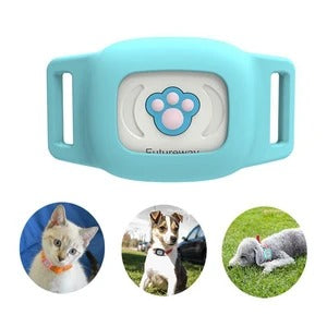Rastreador GPS para Pets FP03