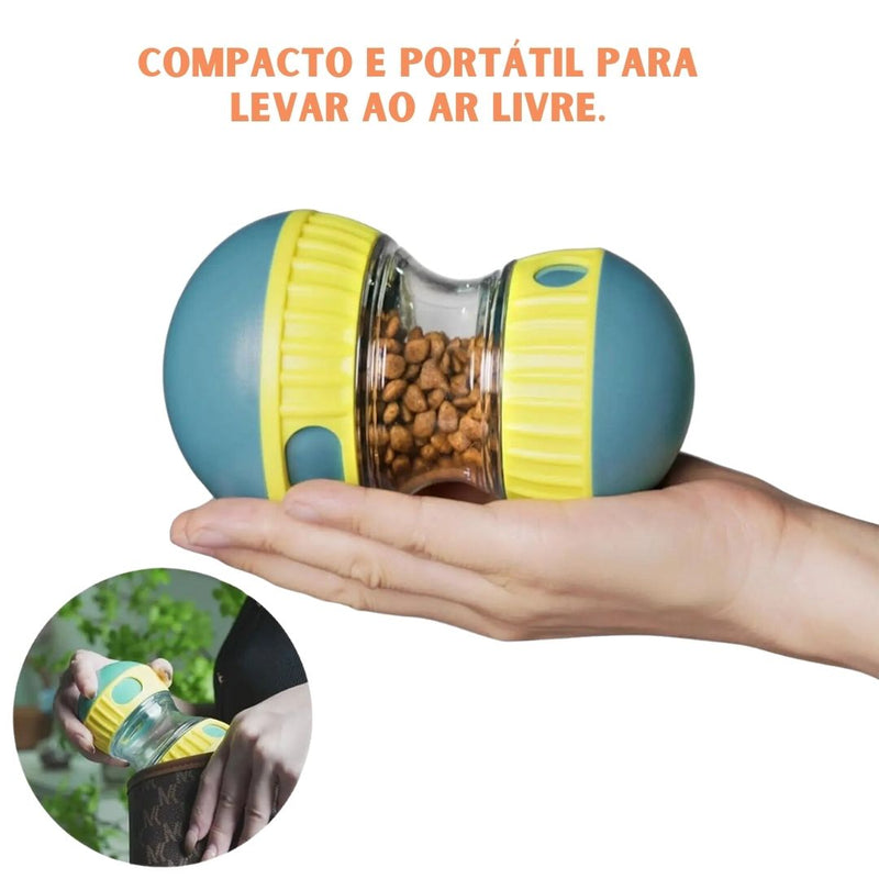 Brinquedo Interativo para Cães