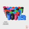 Kit Porta Sacos EcoPet