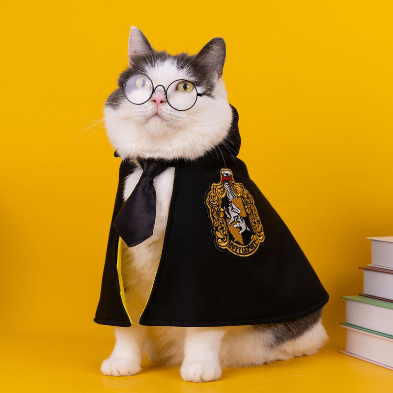 Capa Harry Potter para Pets – New Canine Academy