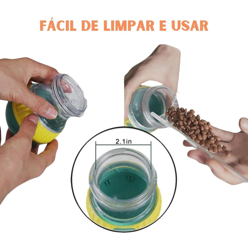 Brinquedo Interativo para Cães