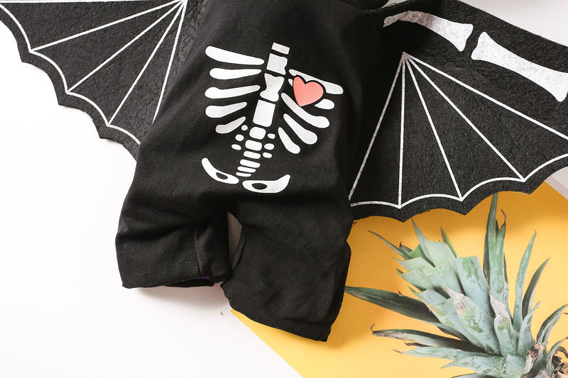 Fantasia de Bat -Morcego para Pets !