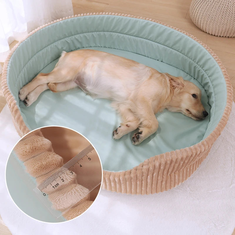 Cama Conforto Aconchegante para Pets de Médio a Grande Porte!