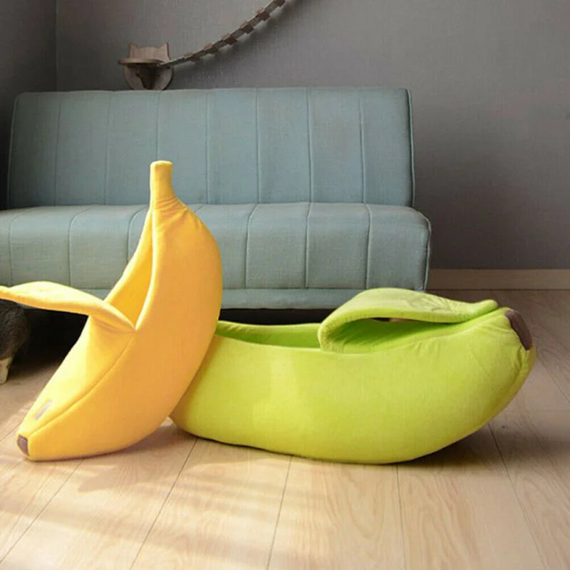 Cama Banana Divertida