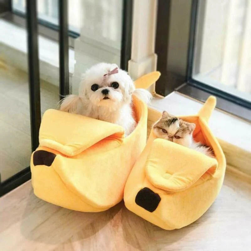 Cama Banana Divertida