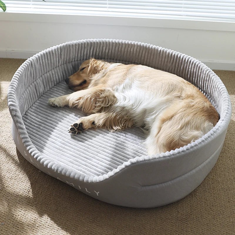 Cama Conforto Aconchegante para Pets de Médio a Grande Porte!