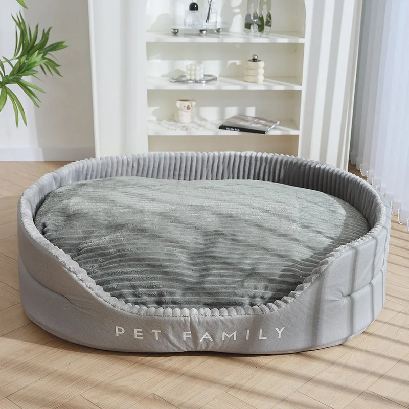 Cama Conforto Aconchegante para Pets de Médio a Grande Porte!