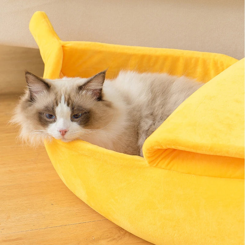 Cama Banana Divertida
