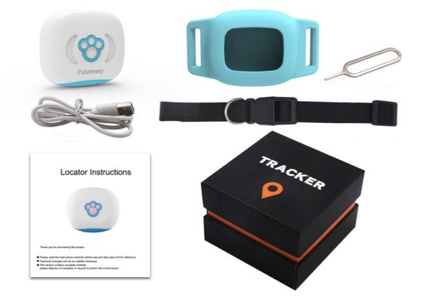 Rastreador GPS para Pets FP03