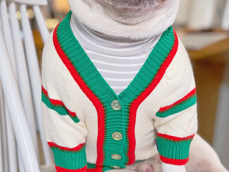 Cardigan inglês